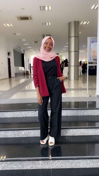 Amina Bashir
