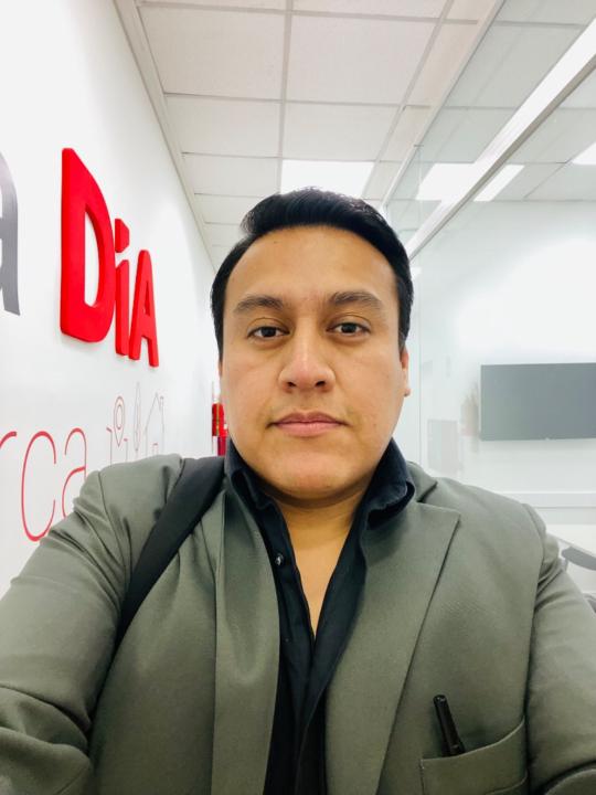 Ruben Cazas