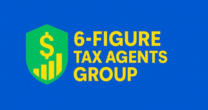 6 Figures Tax Agents Group