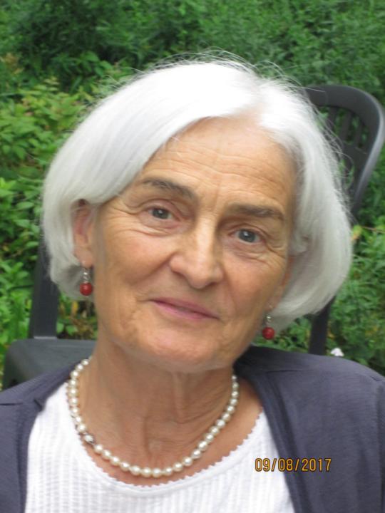 Dorothea Ernst