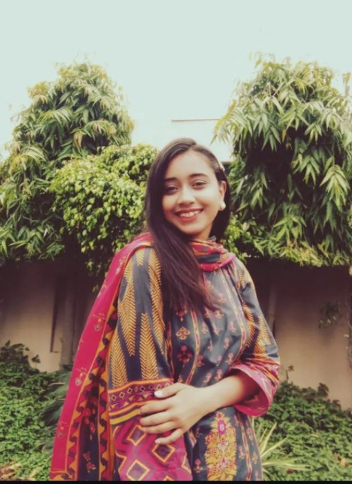 Zuha Ehsan