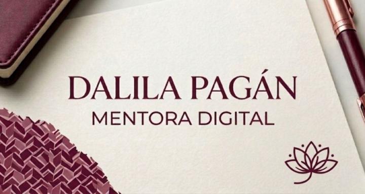 Dalila Pagán Mentora Digital