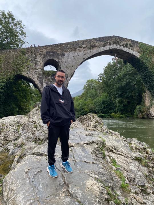 Antonio Rabadan