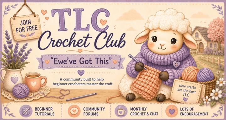 TLC Crochet Club