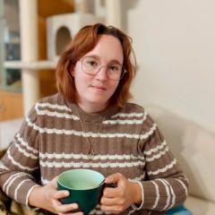 Julie Pagh Pedersen