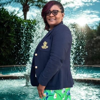 Marcia Gordon