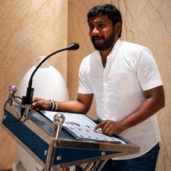 Vengadeshan K
