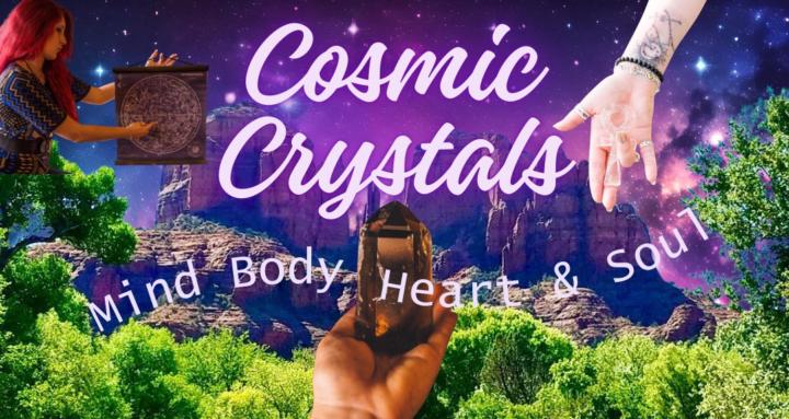 Cosmic Crystals