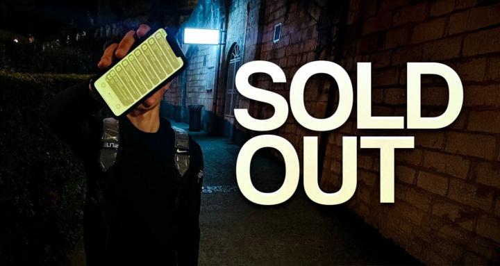 Tu vas sold-out (en préco)