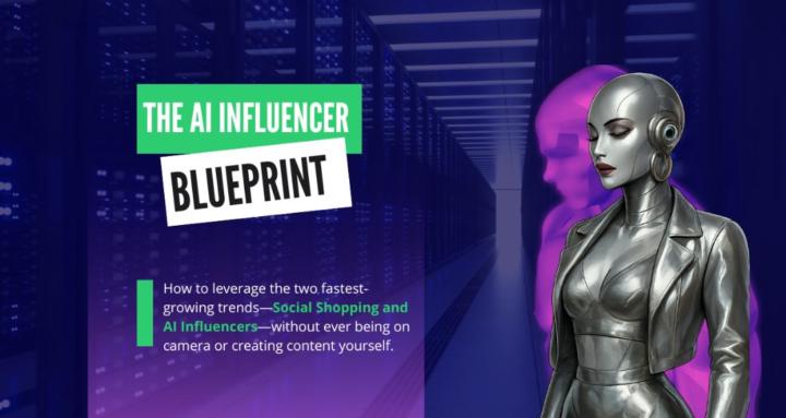 AI Influencer Blueprint