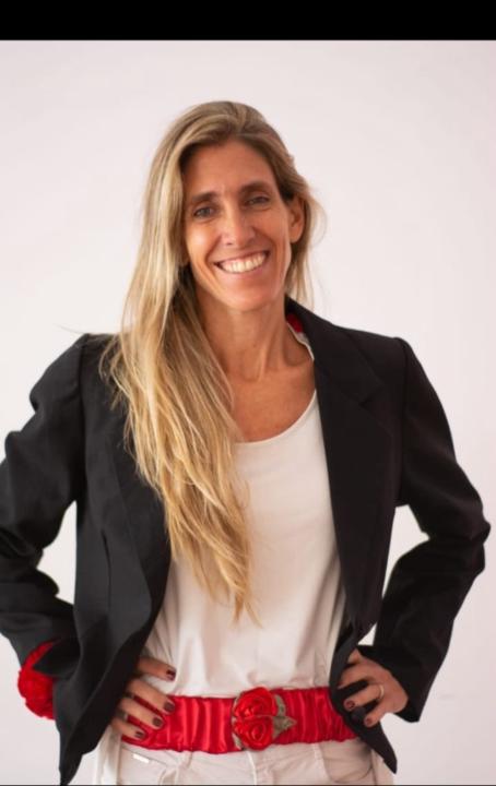 Caroline Maria Laxague