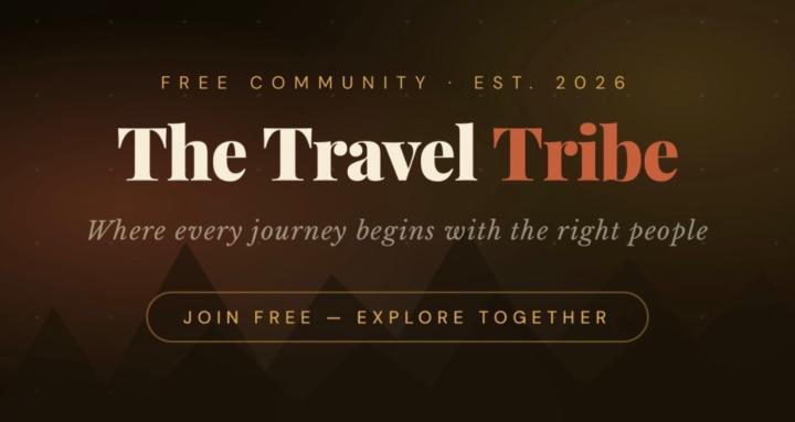 The Travel Tribe