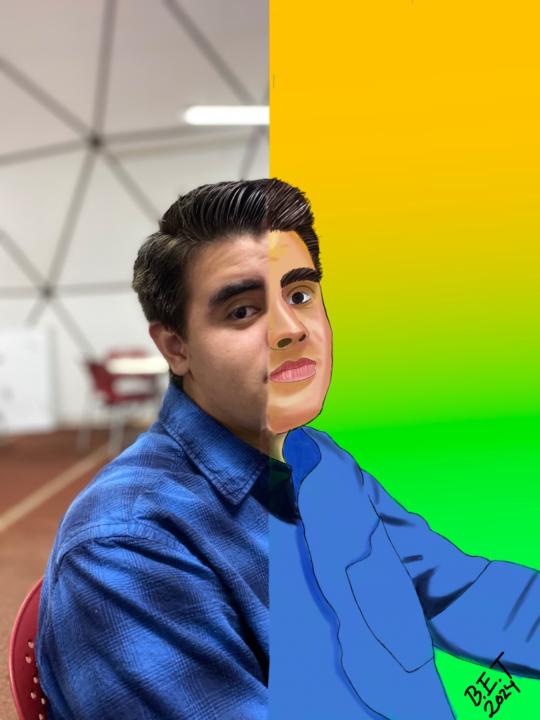 Bruno Errejon