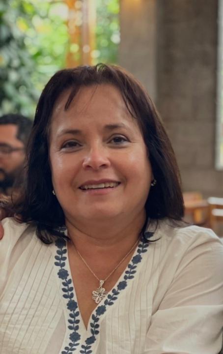 Ana Lucía Cordero Román