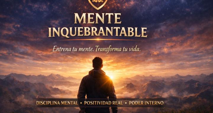 🔥 MENTE INQUEBRANTABLE 🔥