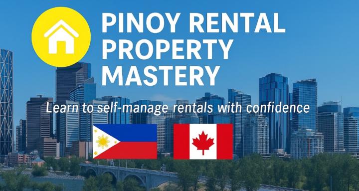 PinoyRentalPropertyMastery🇨🇦