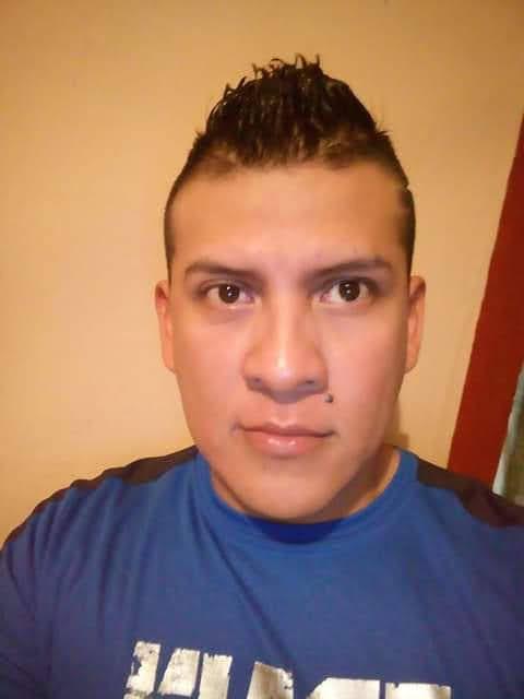 Juan Enrique Paredes Reyes