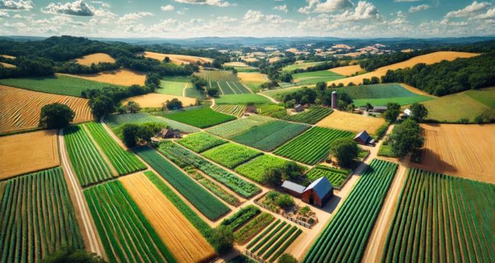 The Self-Sufficiency Network