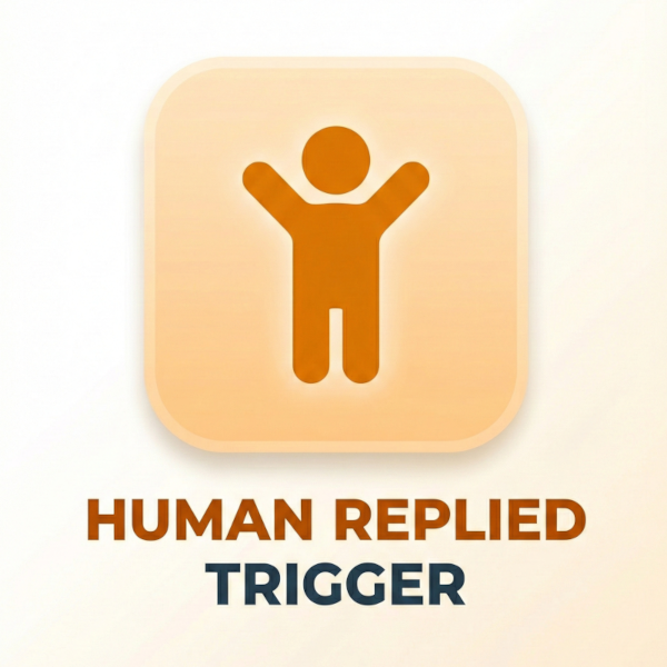 🎯 New: GHL Human Replied Trigger (Alpha)