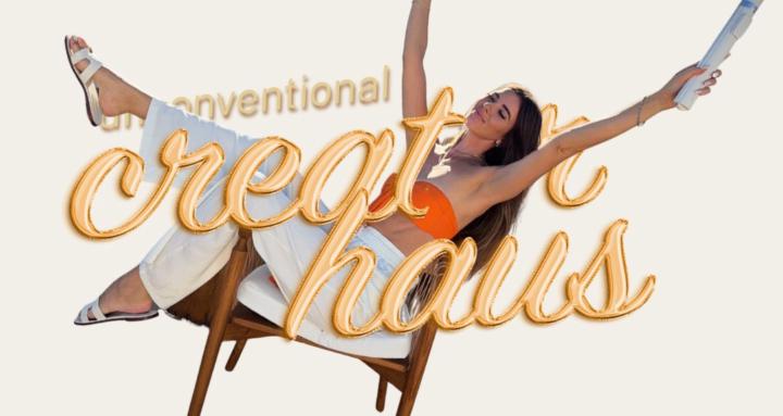 Unconventional Creator Haus