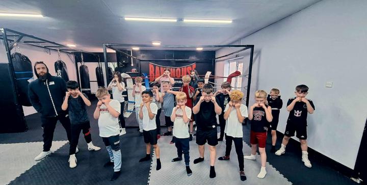 The Challenges and Importance of Coaching Young Boxers