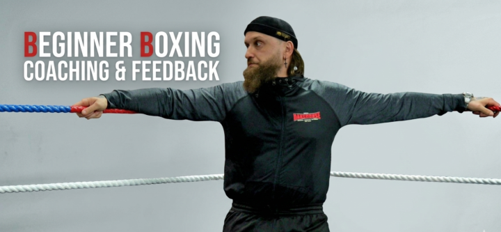 🥊 BEGINNER BOXING ONLINE PROGRAM 🥊 