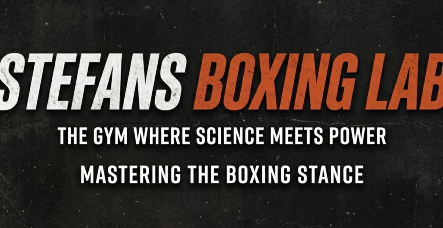 Mastering your boxing stance