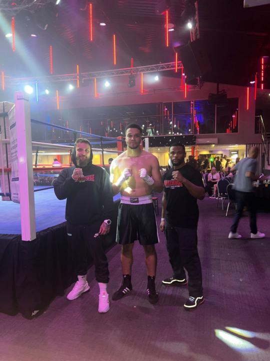 From the Grind to the Ring 🥊