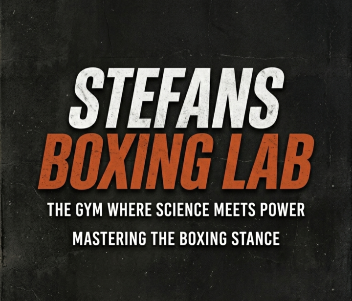 ​Boxing Stance 101: Building a Perfect Foundation