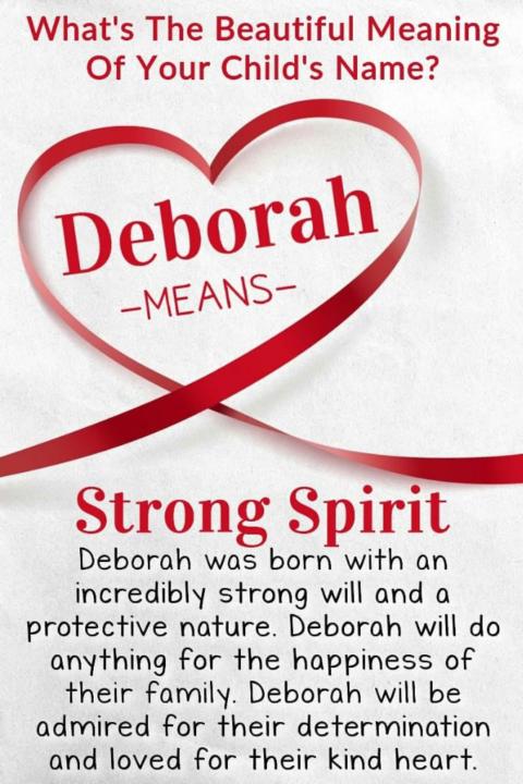 Deb K
