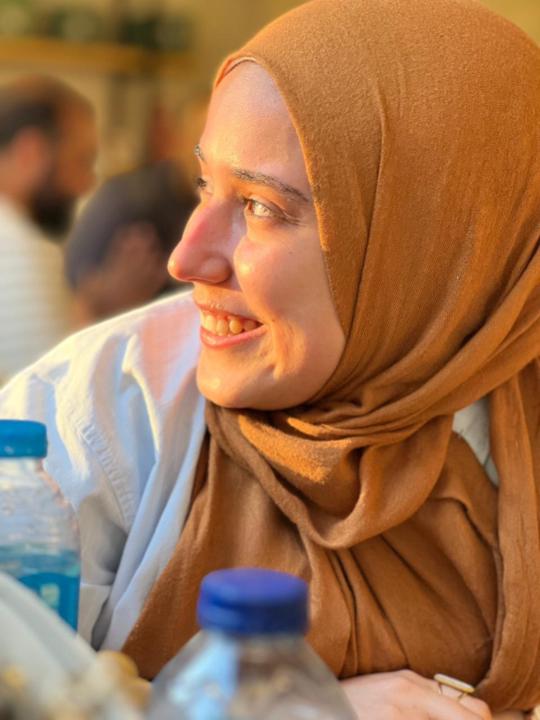 Sarra Saeed