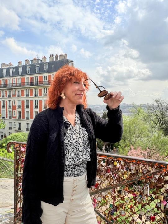 Lecrique Delphine