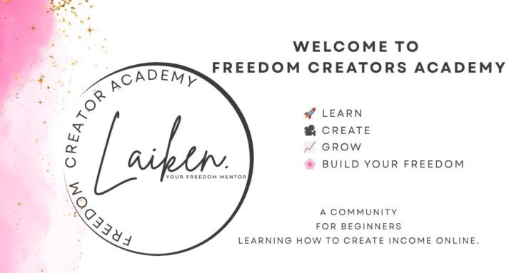 Freedom Creator AI Academy