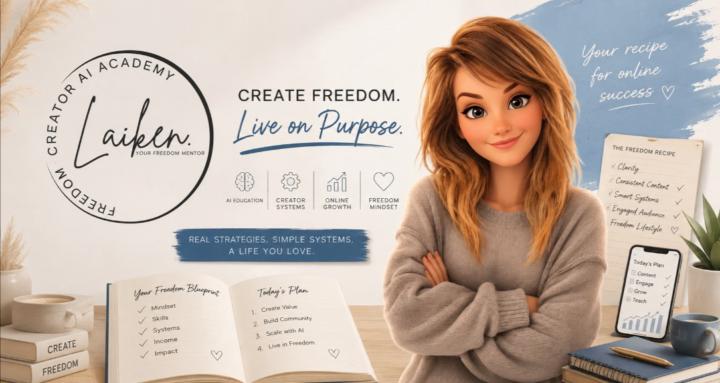 Freedom Creator AI Academy