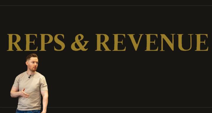Reps & Revenue