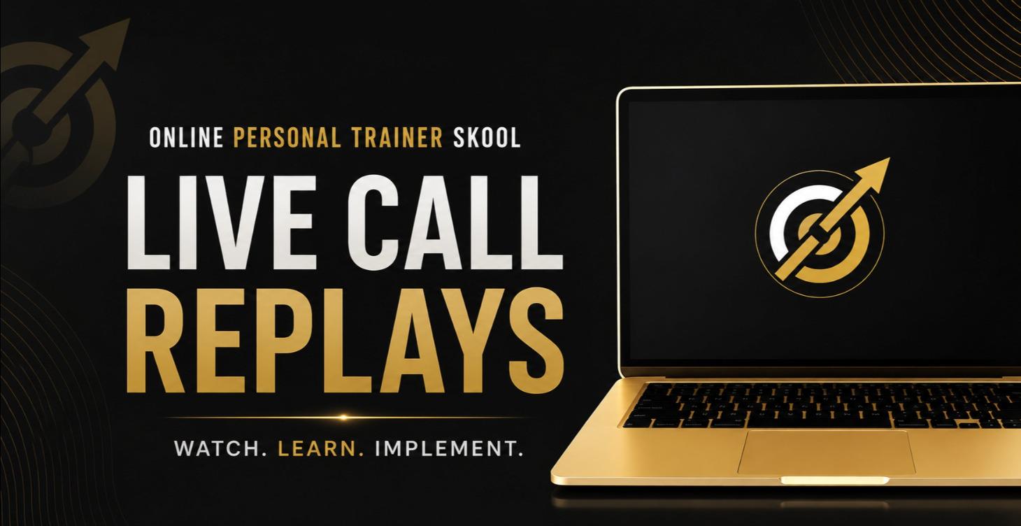 Live Call Replays