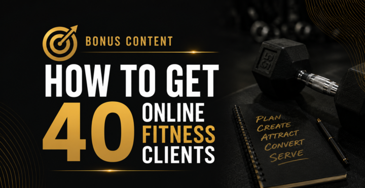 How to Get Online Clients