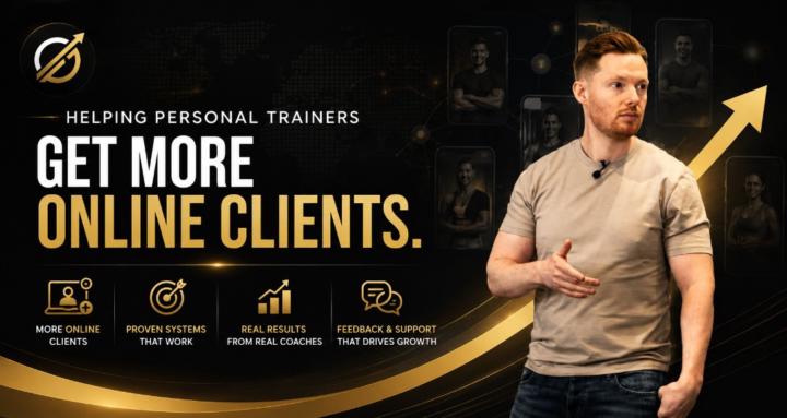 Online Personal Trainer Skool