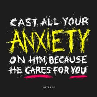 Anxiety and Depression Devotional 