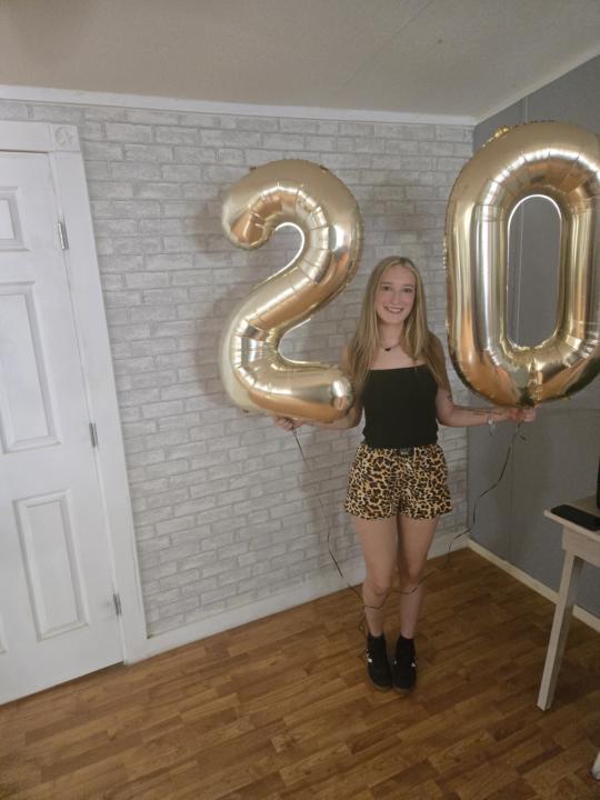 Birthday Party Success 