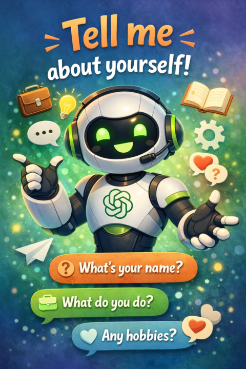 LETS KNOW EACH OTHER
