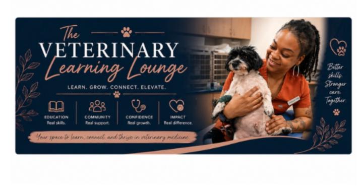 Veterinary Learning Lounge