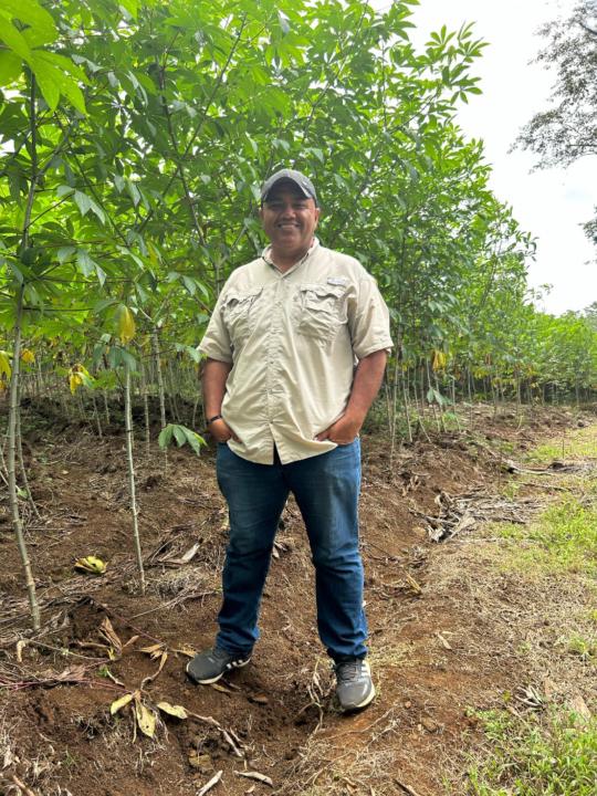 Nelson Bermúdez