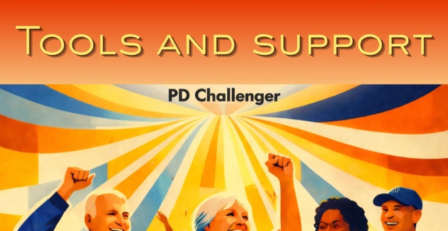 General support for everyone