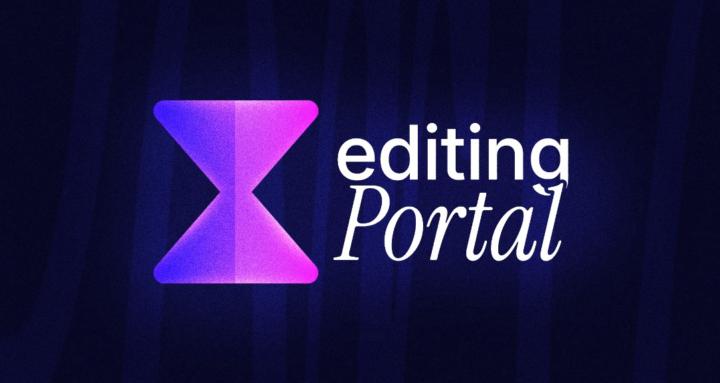 The Editing Portal