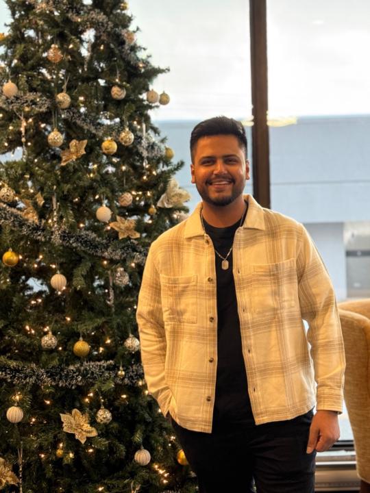 Yash Joshi