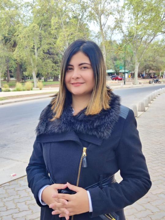 Lizeth Osma
