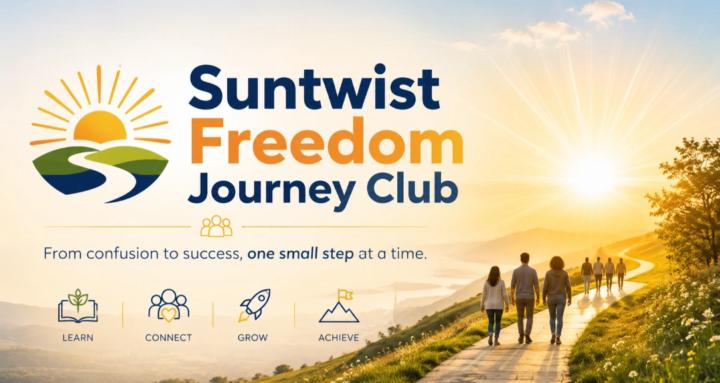 Suntwist Freedom Journey Club