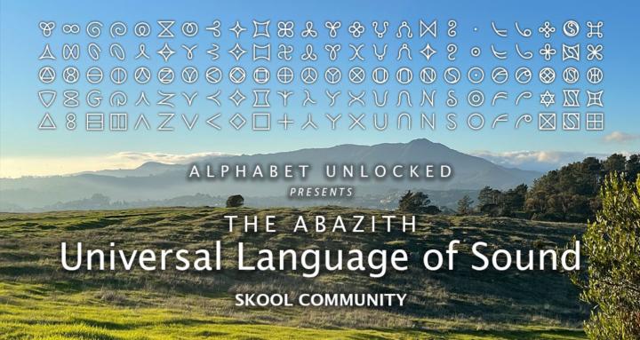 Alphabet Unlocked