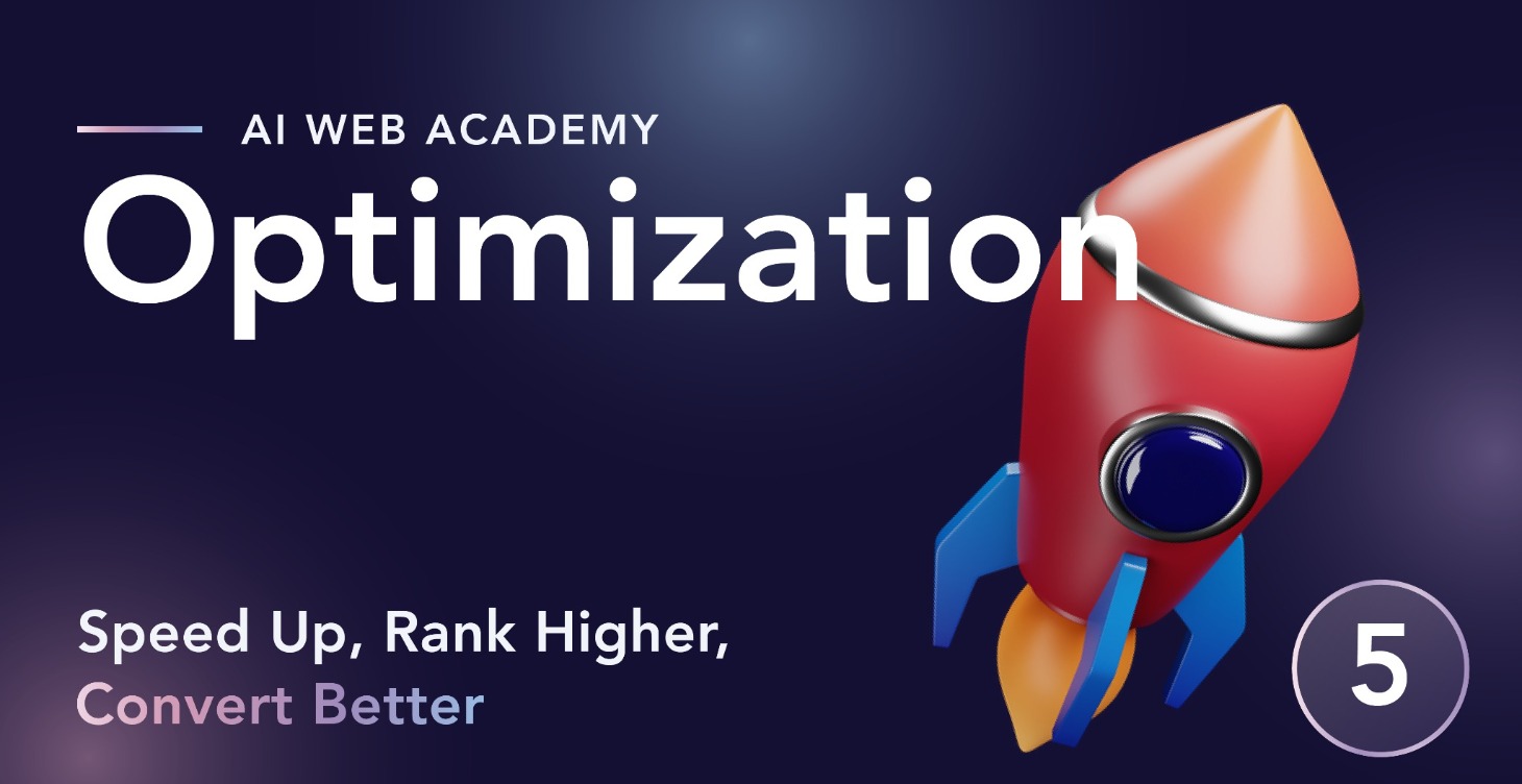 Optimization: Make It Perform